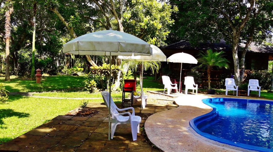 Poolbereich