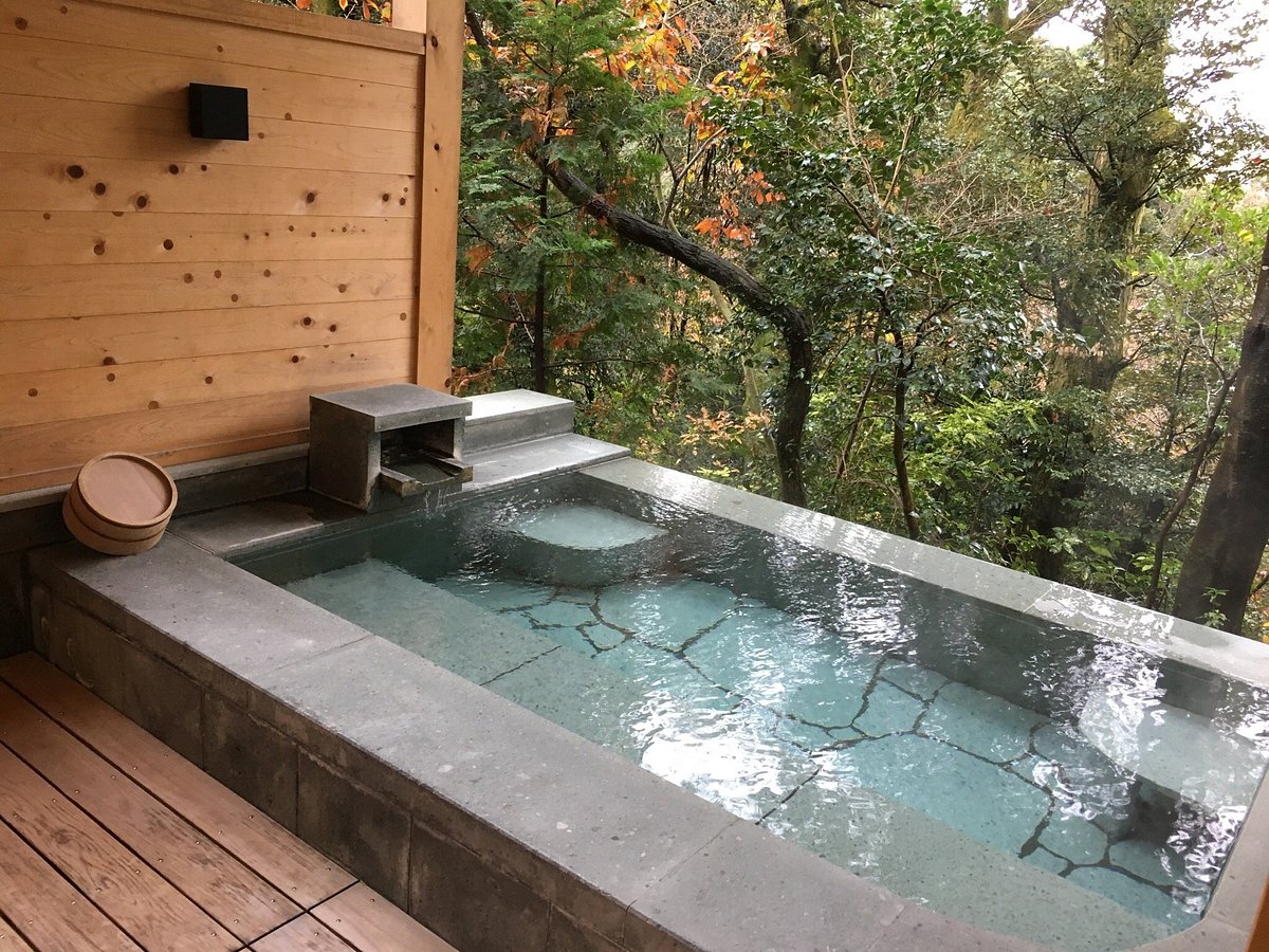 25 Einzigartige ECO LODGES: Resorts, Hütten, Baumhäuser, Kuppeln 37 eco lodge japan - The Kayotei Kaga