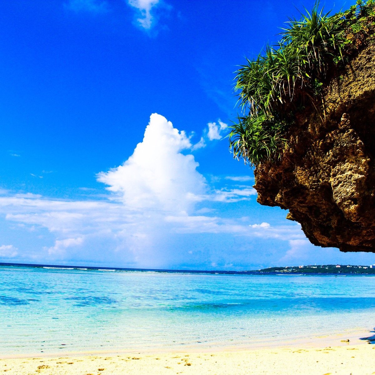  Sesoko  strand - Okinava