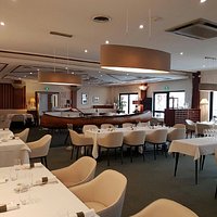 TIVOLI - RESTAURANT PH. SCHNEIDER HUNINGUE BASEL