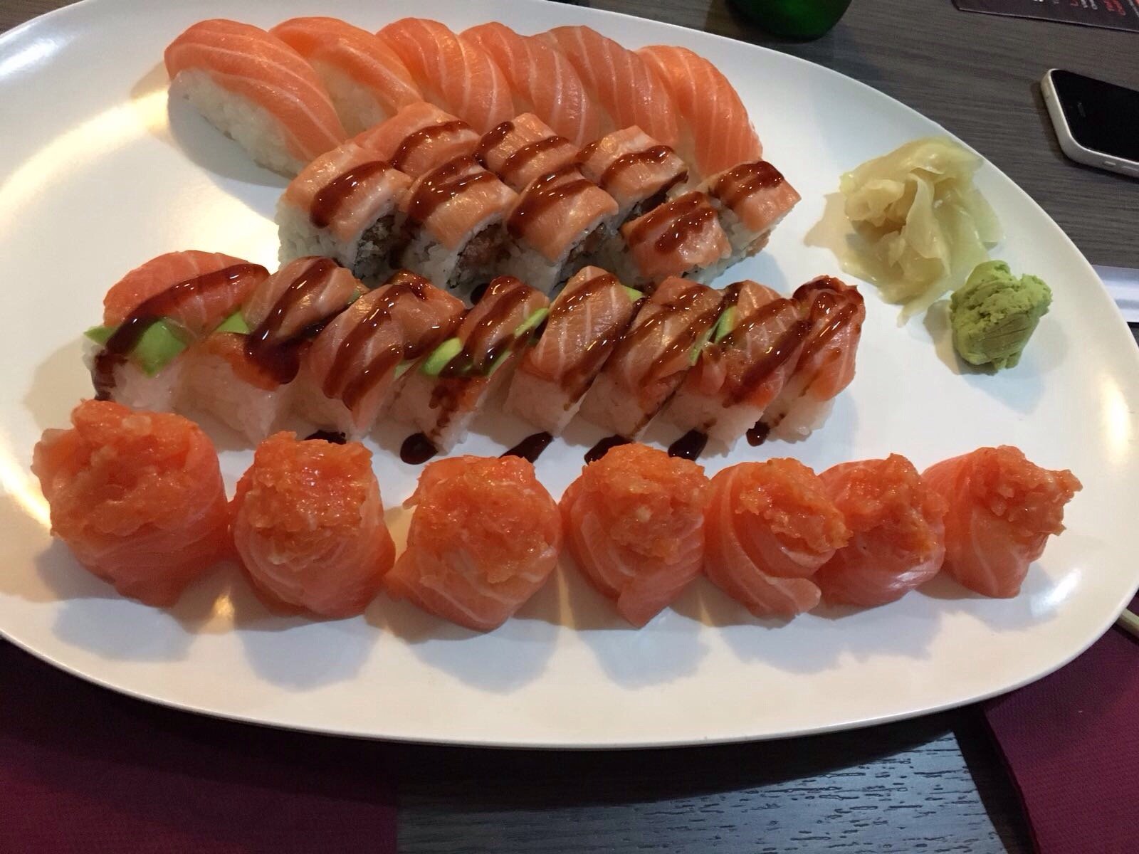 Sushi sakana discount
