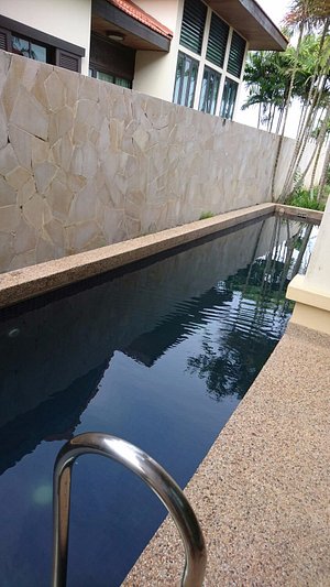 Dirty Pool in villa not cleaned even after 2 reminders