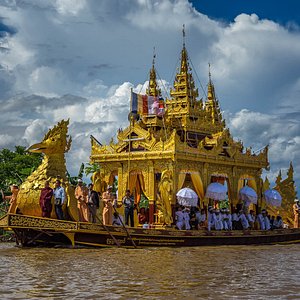 myanmar tourism