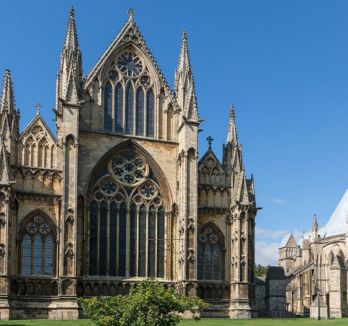 Lincoln Cathedral