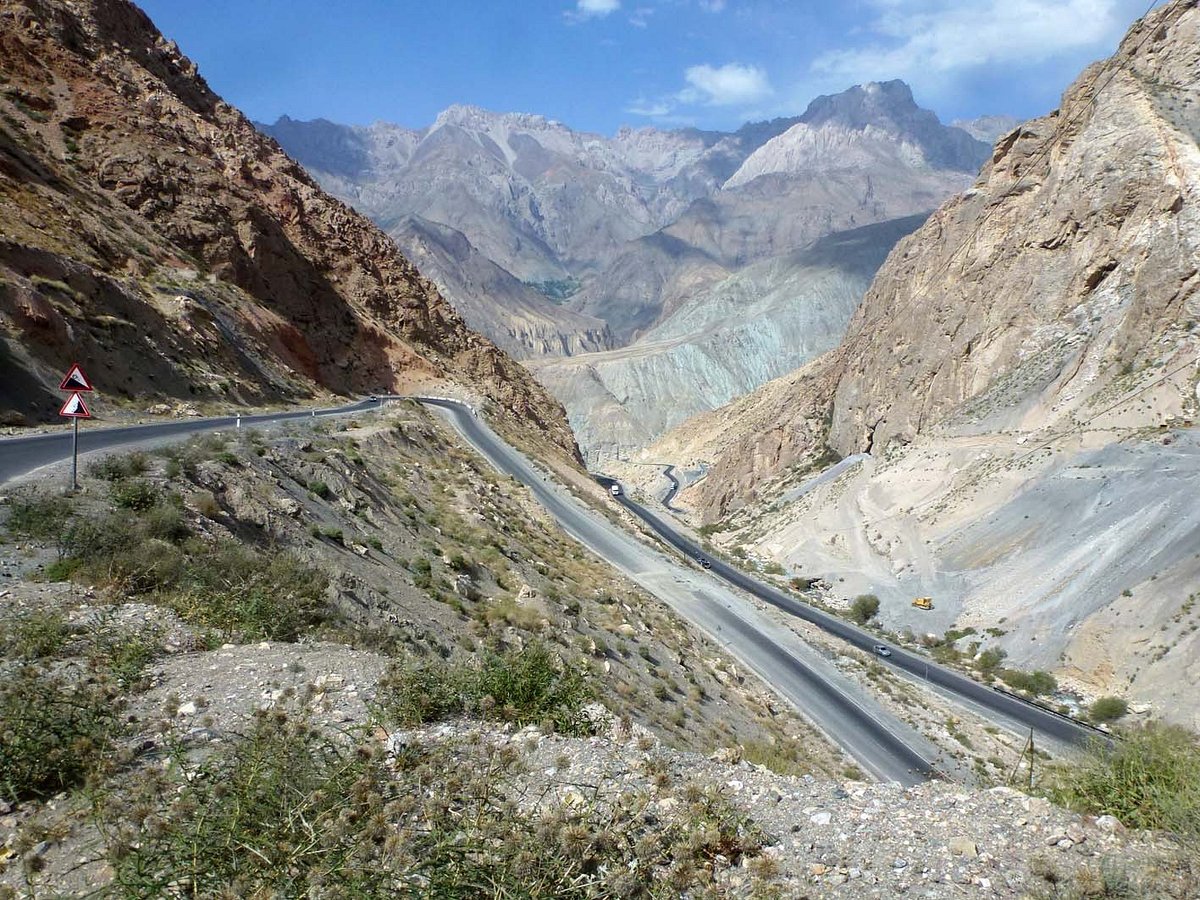 Anzob Tunnel (Tunnel of Death), Душанбе: лучшие советы перед посещением -  Tripadvisor