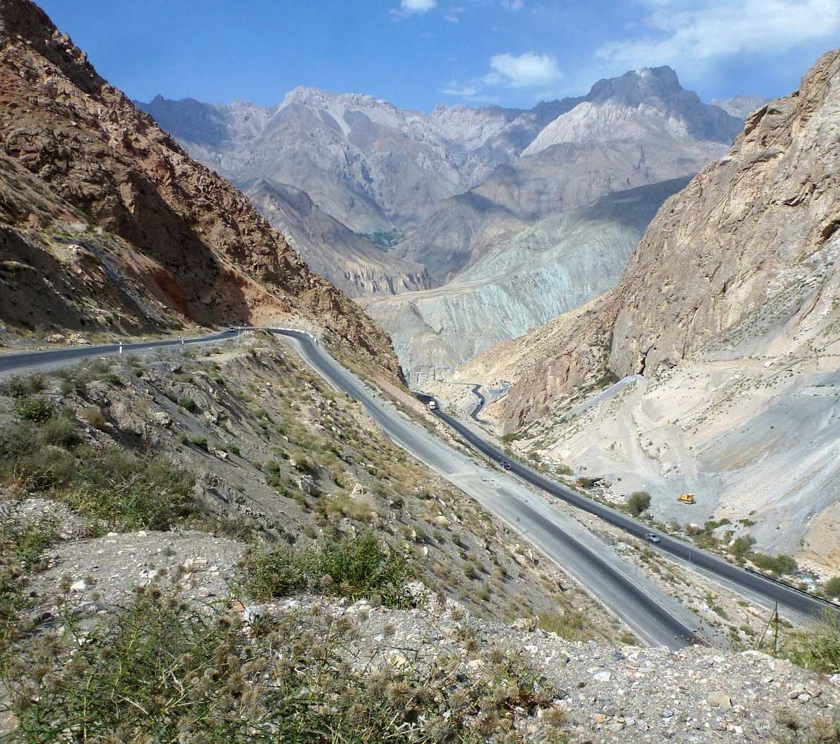 Anzob Tunnel (Tunnel of Death), Душанбе: лучшие советы перед посещением -  Tripadvisor