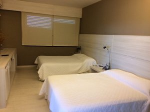 Quarto e suíte
