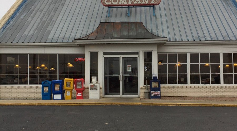 The Waffle Company