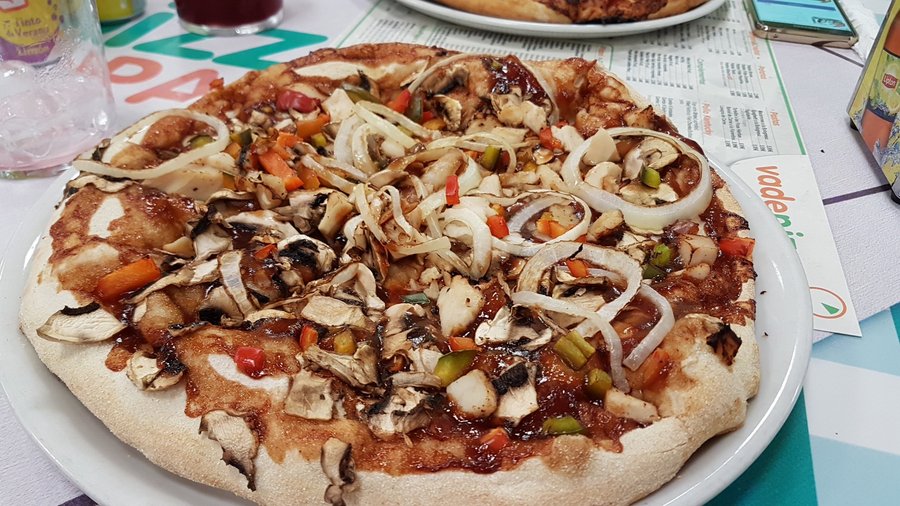 VADEPIZZA MALAGA - Photos & Restaurant Reviews - Order Online Food Delivery  - Tripadvisor