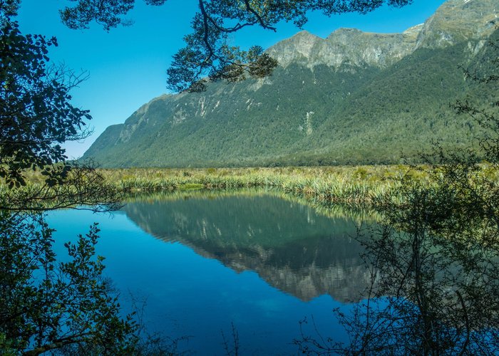 Beautiful spots to view along the way