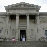 Stockport Art Gallery War Memorial