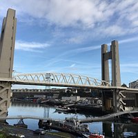Un belvedere sulla "Rade de Brest"