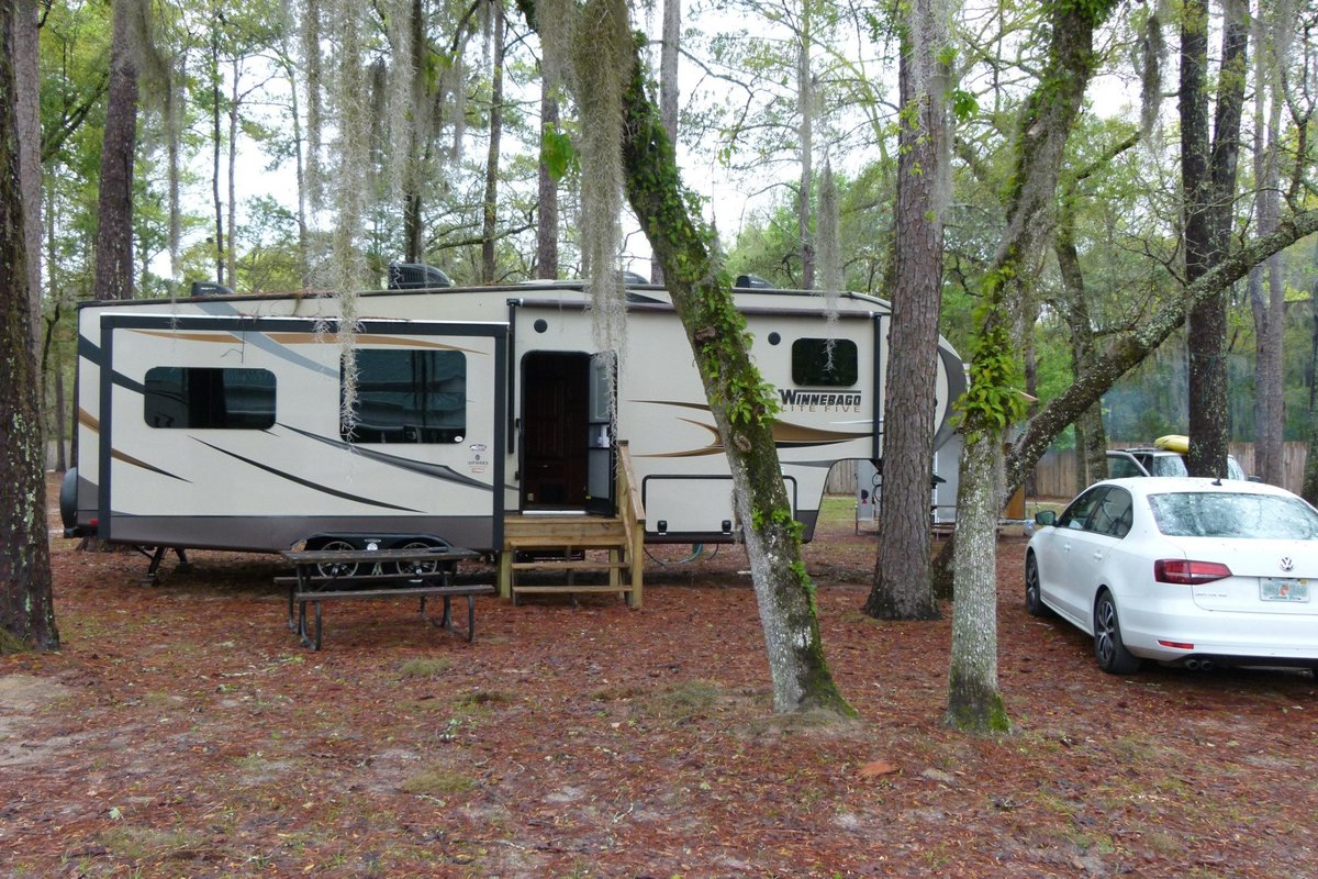 SUWANNEE VALLEY RESORT - Updated 2022 Campground Reviews (White Springs ...