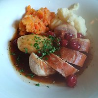 Christmas lunch