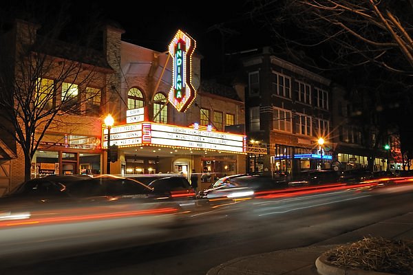 Buskirk-Chumley Theater image