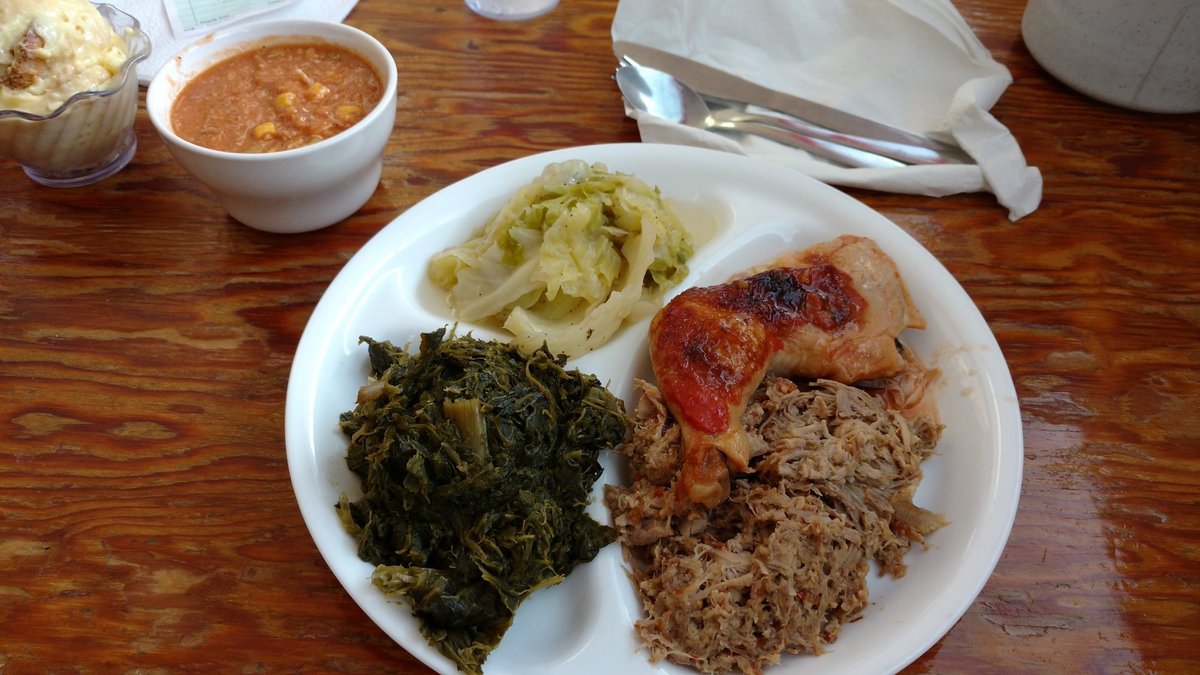 STEPHENSON'S BAR-B-Q, Willow Spring - Restaurant Reviews, Photos ...