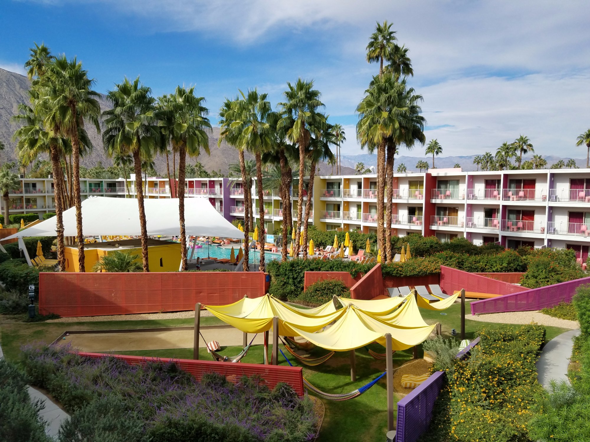 Hotel photo 98 of The Saguaro Palm Springs.