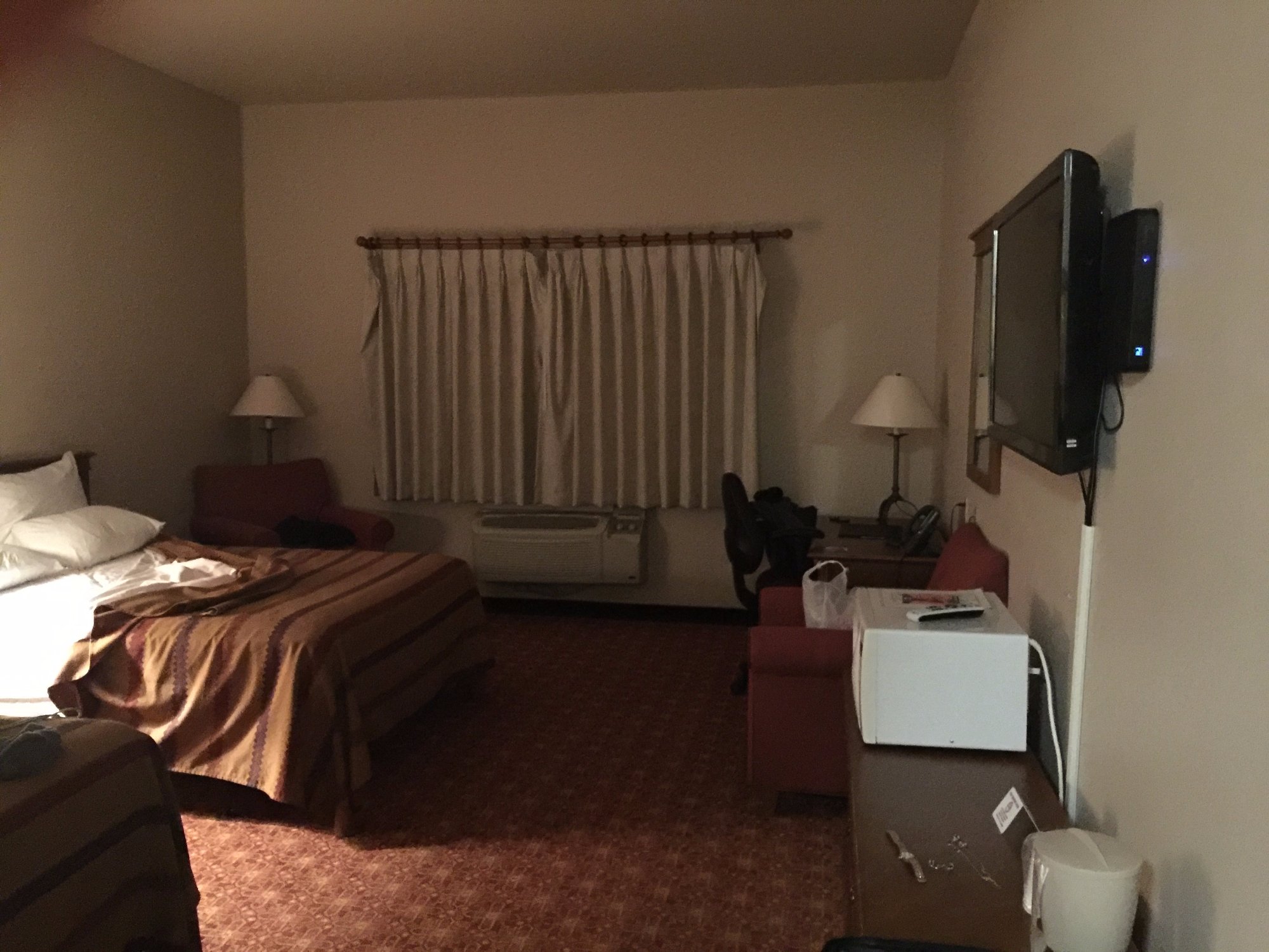 Hotel photo 5 of Clearwater River Casino & Lodge.