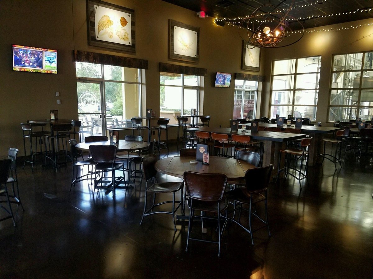 BREW HUB, Lakeland - Menu, Prices & Restaurant Reviews - Tripadvisor