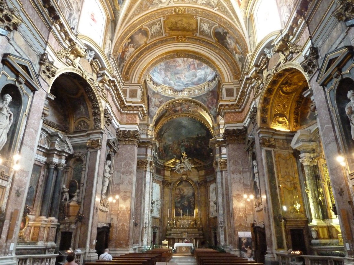 Chiesa Parrocchiale Di Santa Maria Maddalena Chiesa di Santa Maria Maddalena - 로마 - Chiesa di Santa Maria Maddalena의