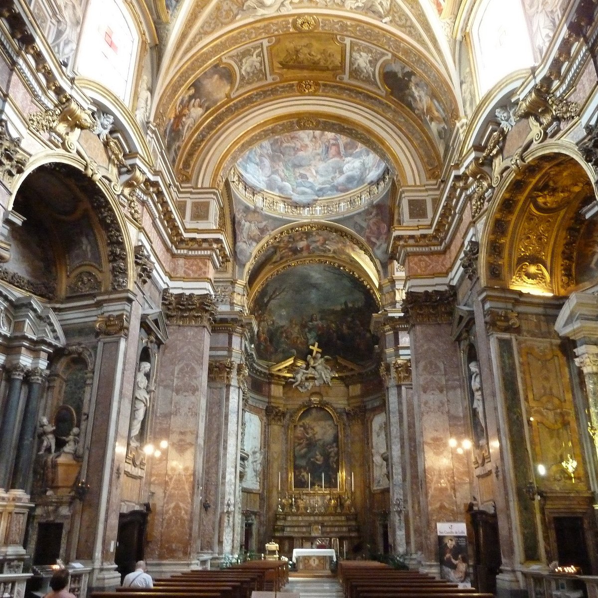Chiesa di Santa Maria Maddalena, Rome