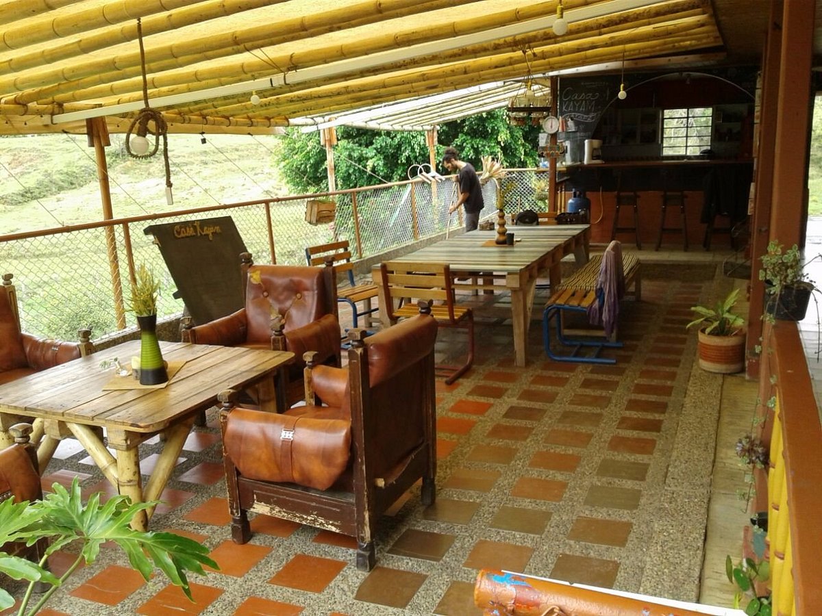 Casa Kayam Hostel, hotel em Guatape