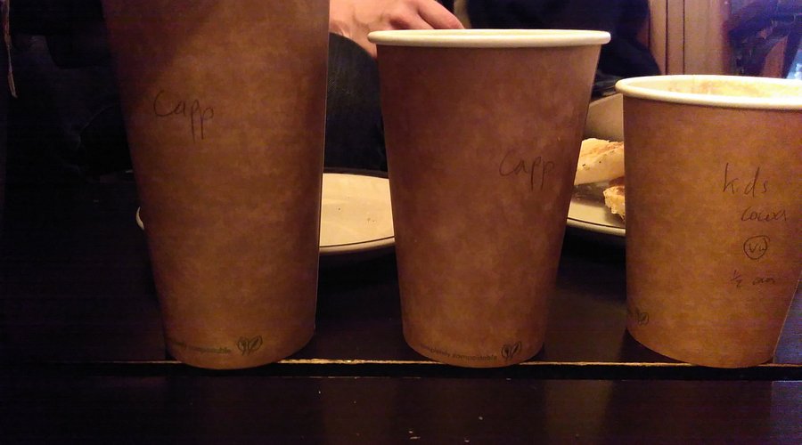 Adelle's Coffeehouse