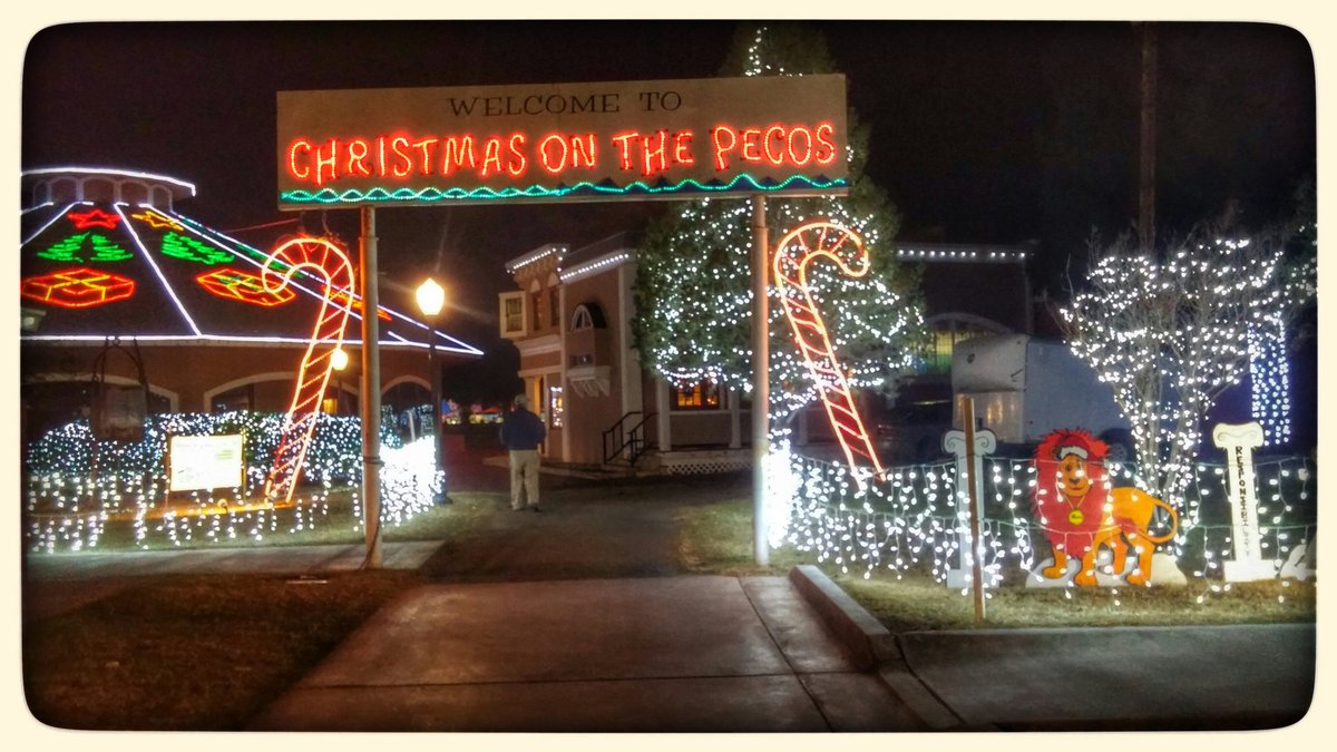 Christmas on the Pecos (Carlsbad) ATUALIZADO 2022 O que saber antes