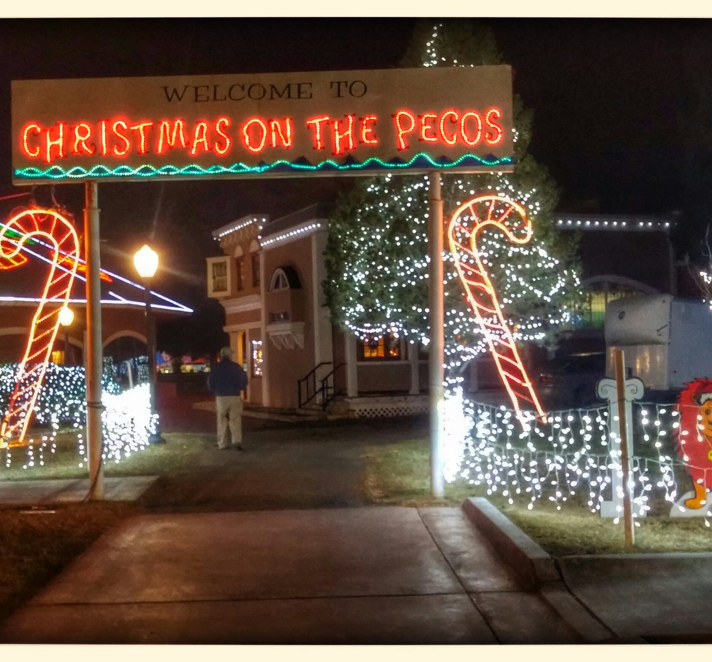 Christmas on the Pecos (Carlsbad) All You Need to Know BEFORE You Go