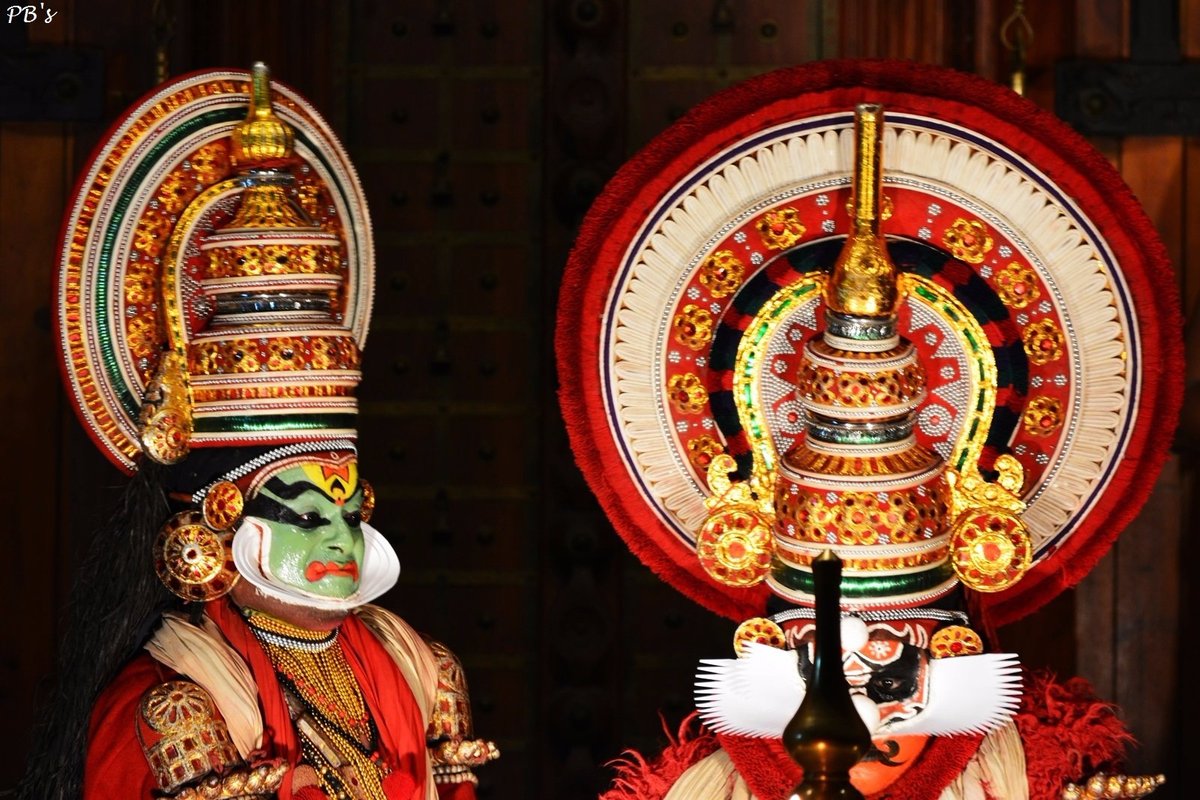 Kerala Kathakali Centre (Kochi (Cochin)) - All You Need to Know ...