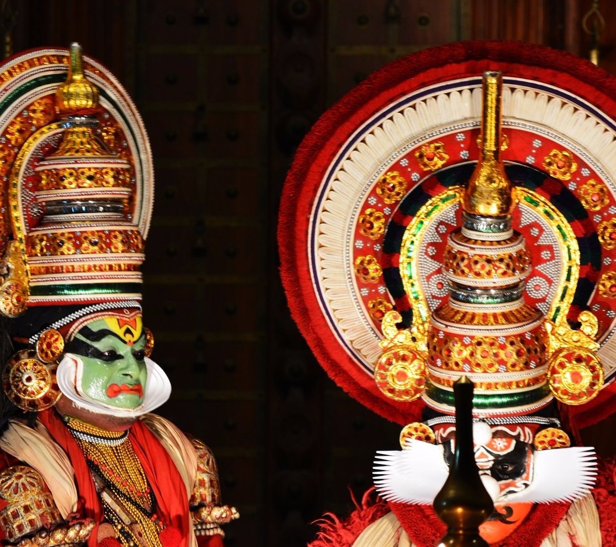 Kerala Kathakali Centre (Kochi (Cochin)) - All You Need to Know ...