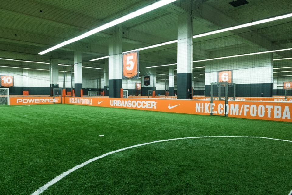 UrbanSoccer (Gent) Aktuelle 2021 Lohnt es sich? (Mit fotos