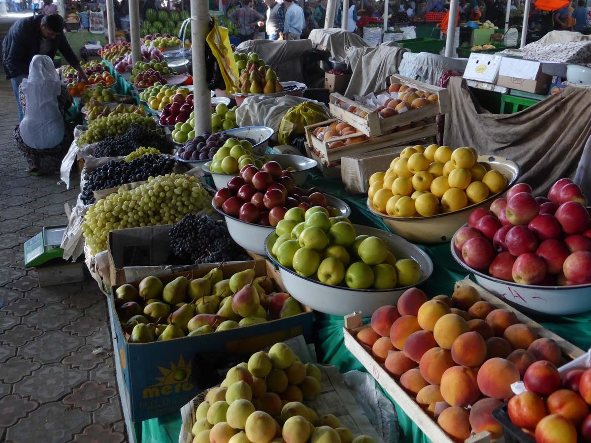 Green Bazaar, Душанбе: лучшие советы перед посещением - Tripadvisor