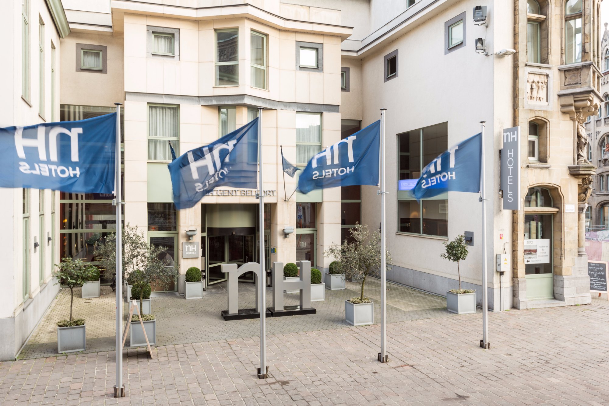 NH Gent Belfort Hotel (Gand, Belgique) : Tarifs 2023 Et 273 Avis