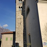 Campanile della Chiesa di San Lorenzo