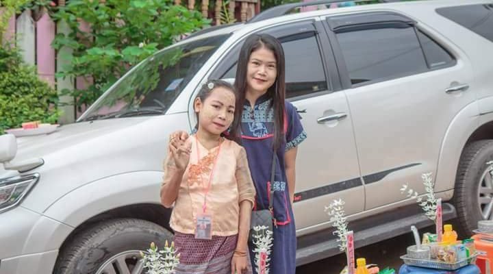 หมู่บ้านมอญ