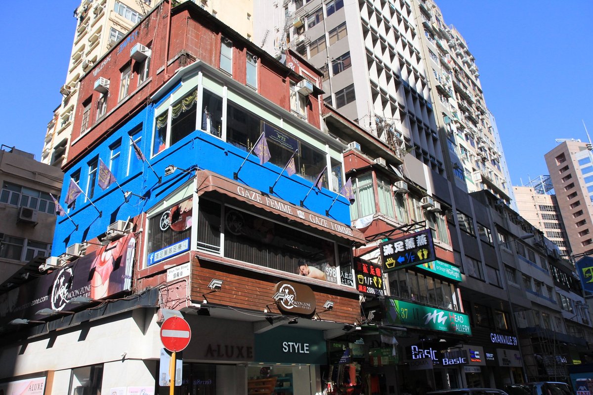 Granville Road Hong Kong Ce Qu Il Faut Savoir Pour Votre Visite