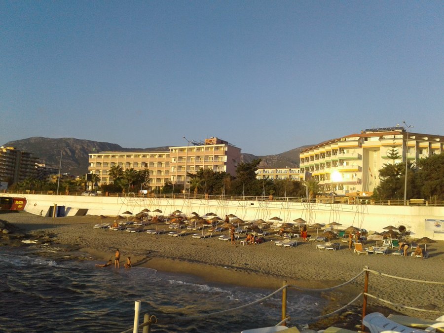 Alanya Klas Hotel Pool Pictures Reviews Tripadvisor