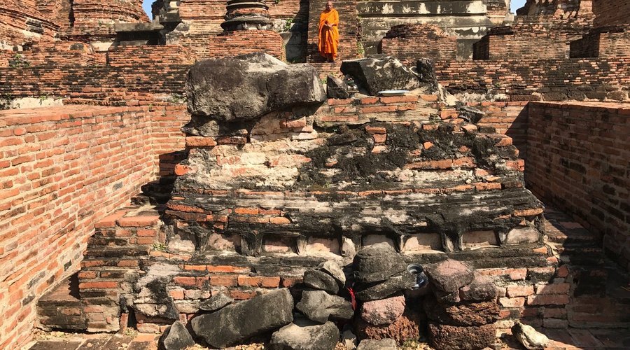 Wat Phra Ram