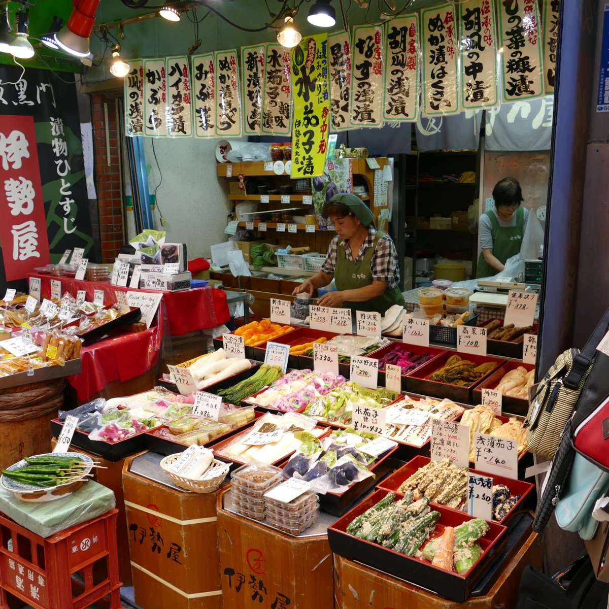 Kuromon Market, Nippombashi: лучшие советы перед посещением - Tripadvisor