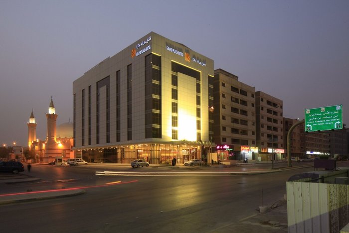 GRAND PLAZA HOTEL - DHABAB RIYADH $127 ($̶1̶4̶2̶) - Prices & Reviews ...