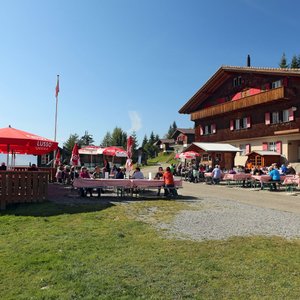 Berggasthaus Marbachegg