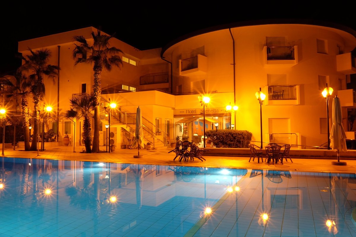 Hotel Sirenetta Pool Pictures & Reviews - Tripadvisor