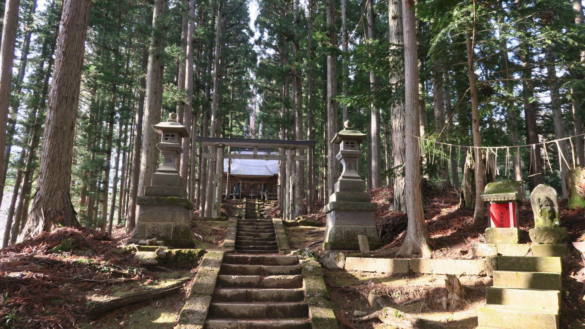 Takakura Shrine, Shimogo-machi
