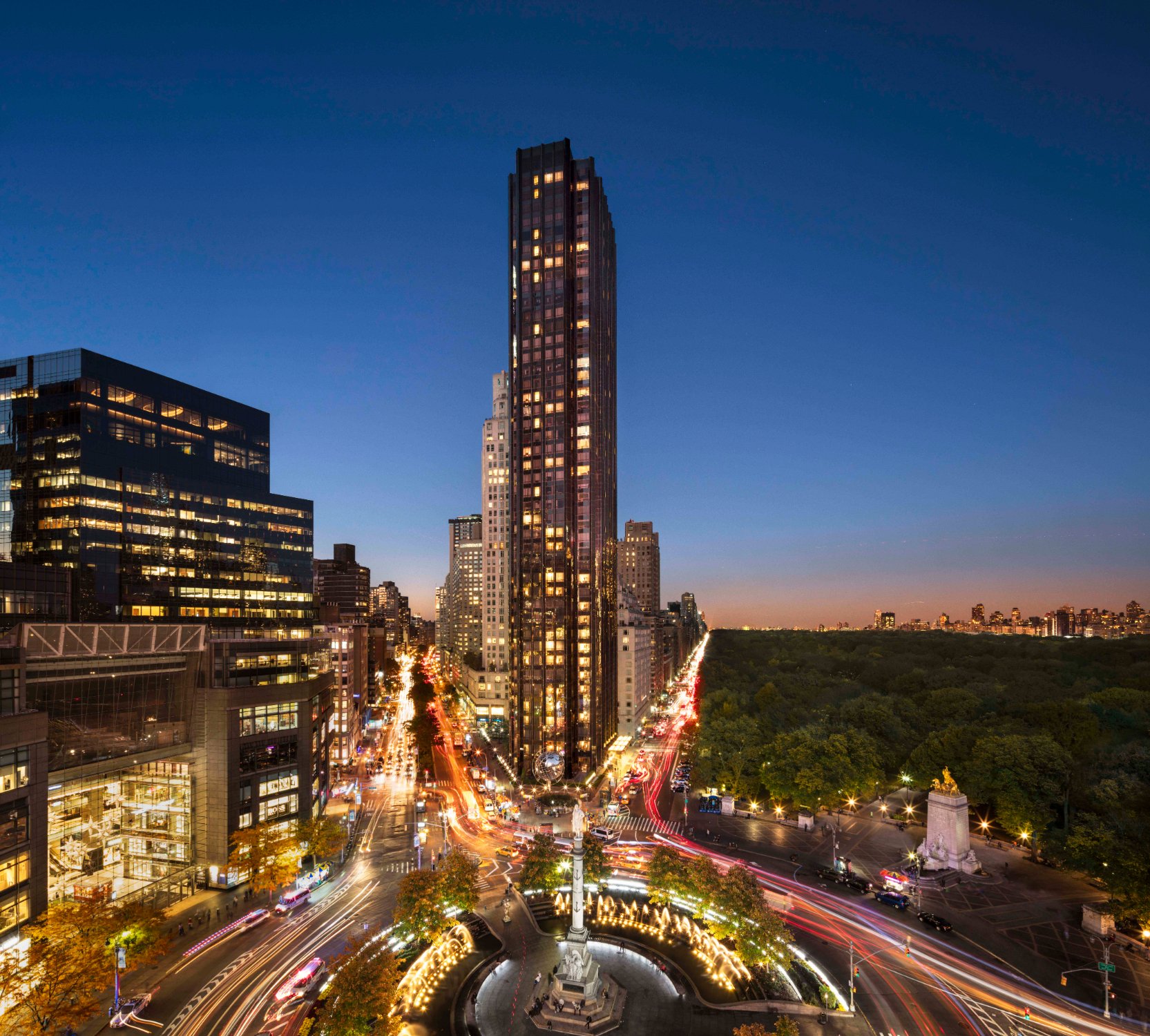 Hotel photo 27 of Trump International Hotel and Tower New York.