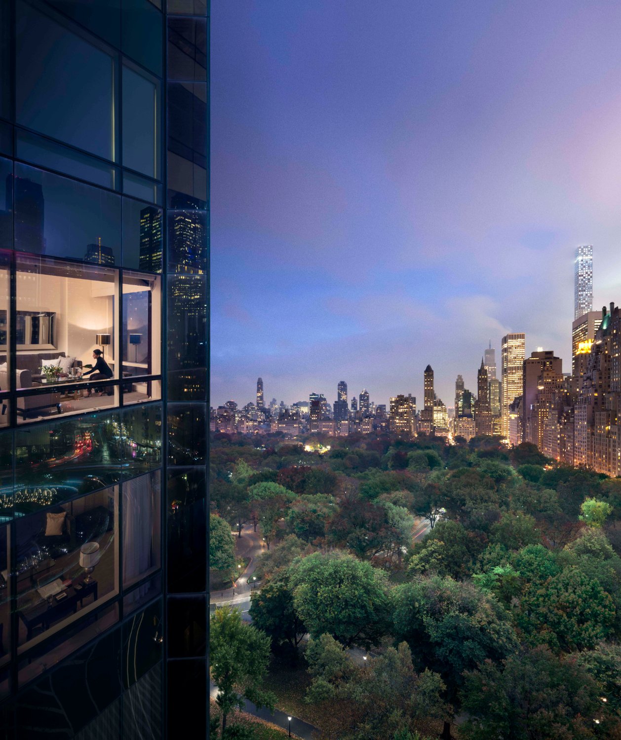 Hotel photo 51 of Trump International Hotel and Tower New York.