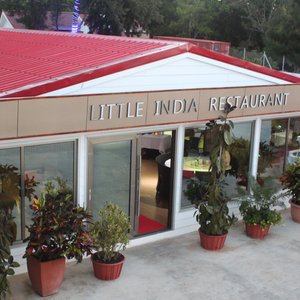 Little India Restaurant front view