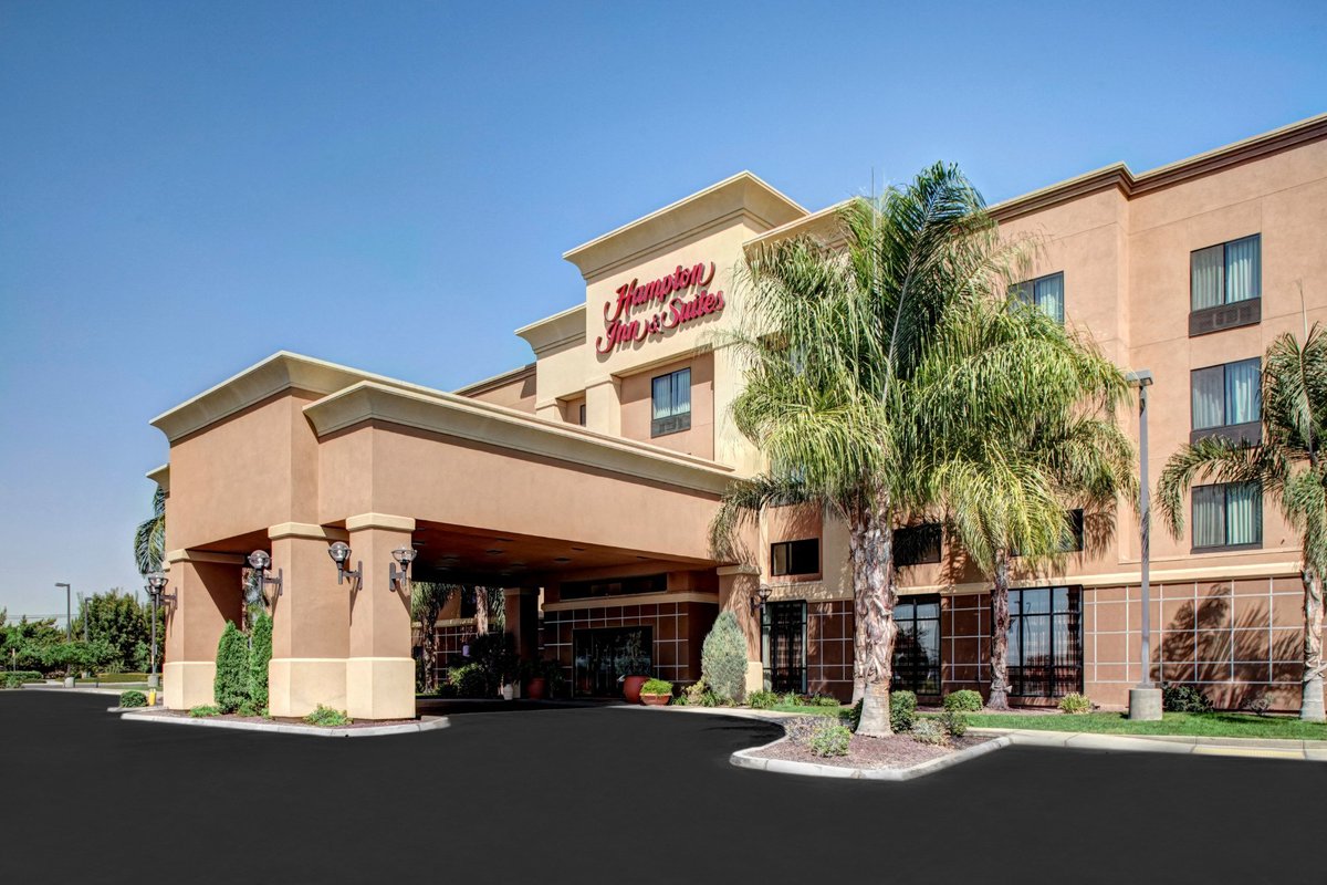 HAMPTON INN & SUITES BAKERSFIELD/HWY 58 $108 ($̶1̶3̶4̶) - Updated 2022 ...