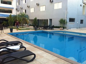 GOLDEN VILLE HOTEL MARABÁ 3* (Brasil) - de R$ 339