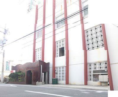 ホテル外観